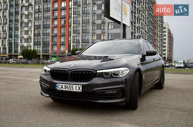 Седан BMW 5 Series 2019 в Киеве
