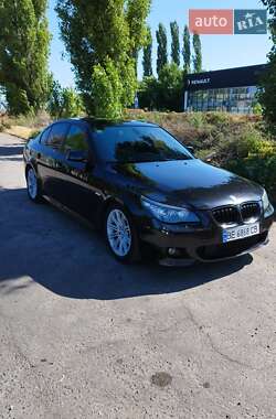 Седан BMW 5 Series 2007 в Николаеве