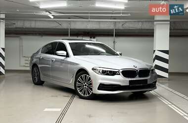 Седан BMW 5 Series 2019 в Киеве