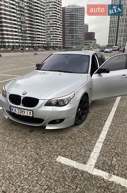 Седан BMW 5 Series 2004 в Києві