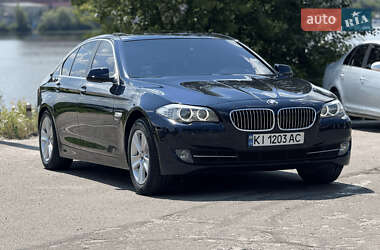Седан BMW 5 Series 2011 в Києві