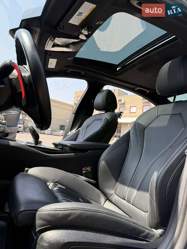 Седан BMW 5 Series 2020 в Днепре фото 5 Седан BMW 5 Series 2020 в Днепре