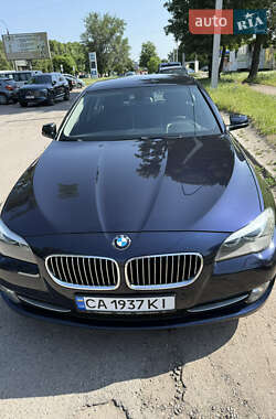 Седан BMW 5 Series 2013 в Черкассах