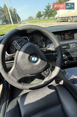 Седан BMW 5 Series 2013 в Черкасах