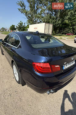 Седан BMW 5 Series 2013 в Черкасах