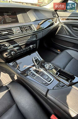 Седан BMW 5 Series 2013 в Черкасах