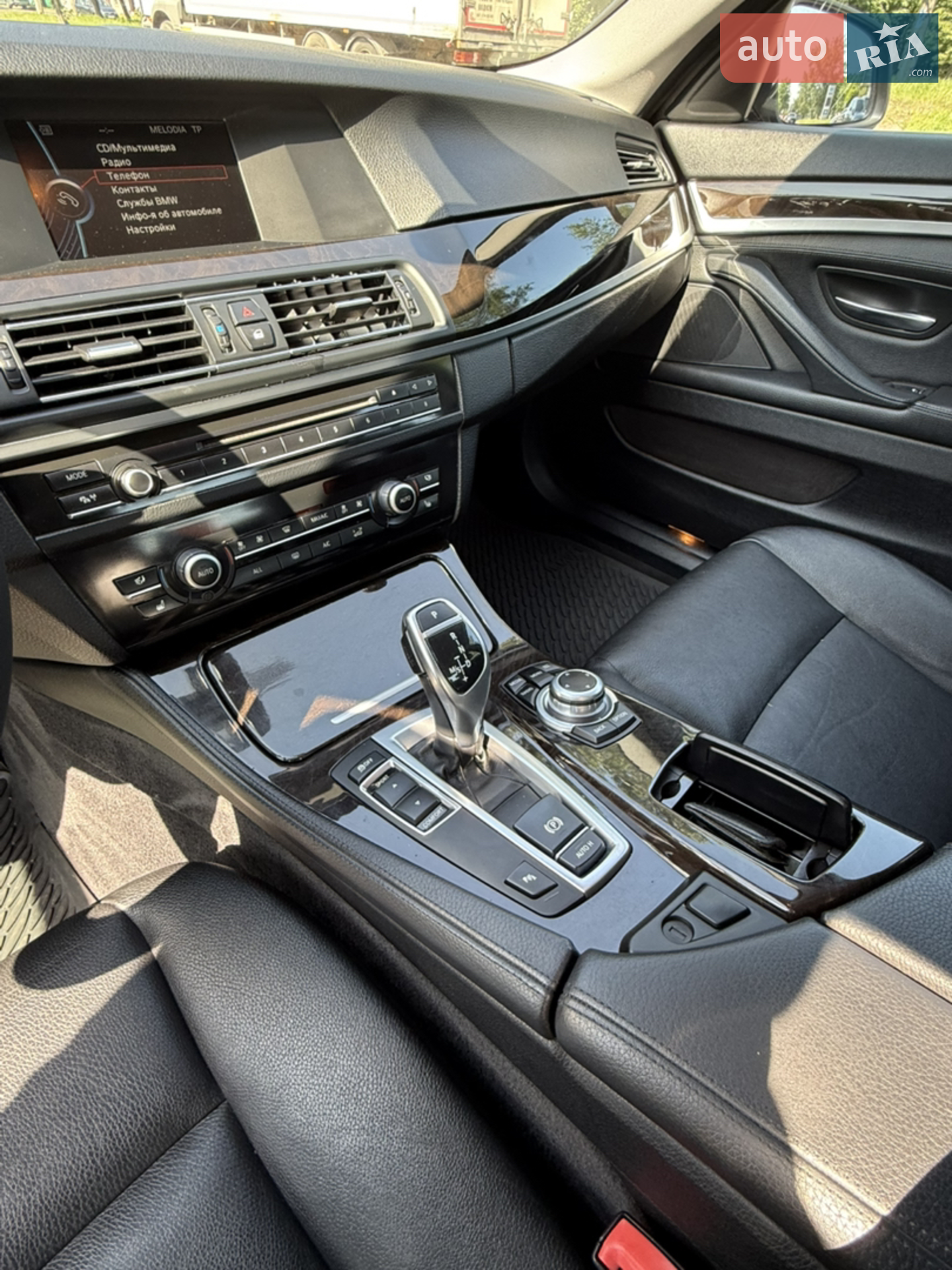 2013 BMW 5er - мініатюра 11
