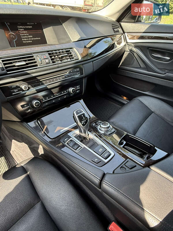 Седан BMW 5 Series 2013 в Черкассах