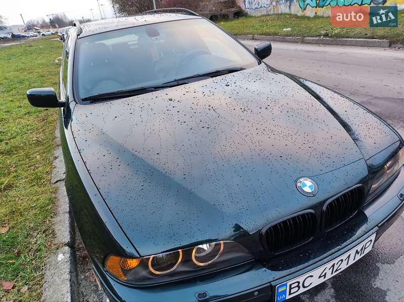 Універсал BMW 5 Series 2003 в Львові