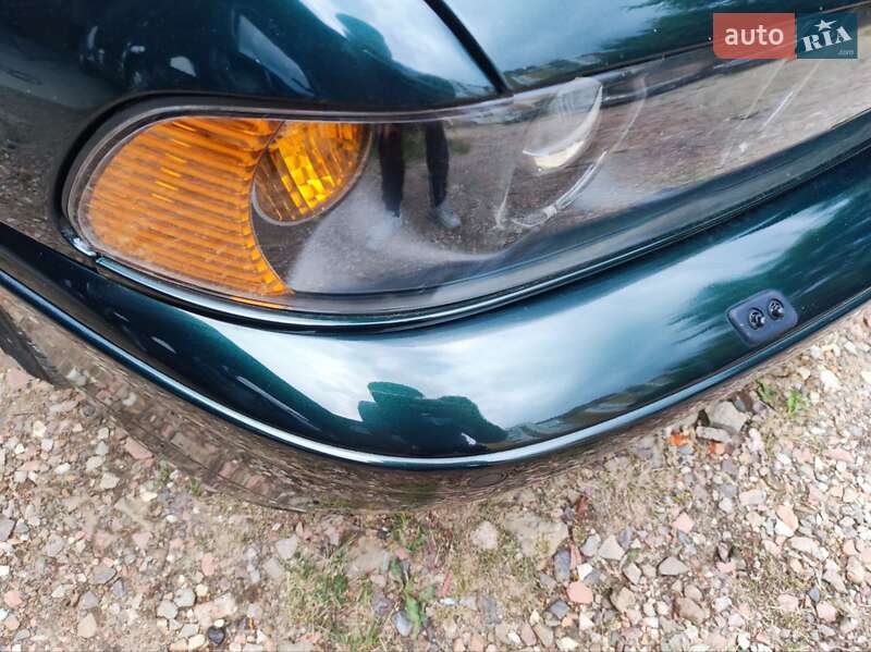 Універсал BMW 5 Series 2003 в Львові