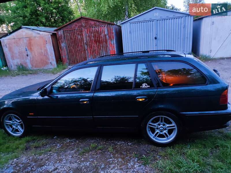 Універсал BMW 5 Series 2003 в Львові