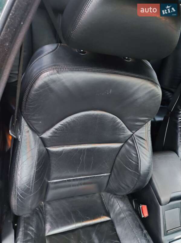 Універсал BMW 5 Series 2003 в Львові