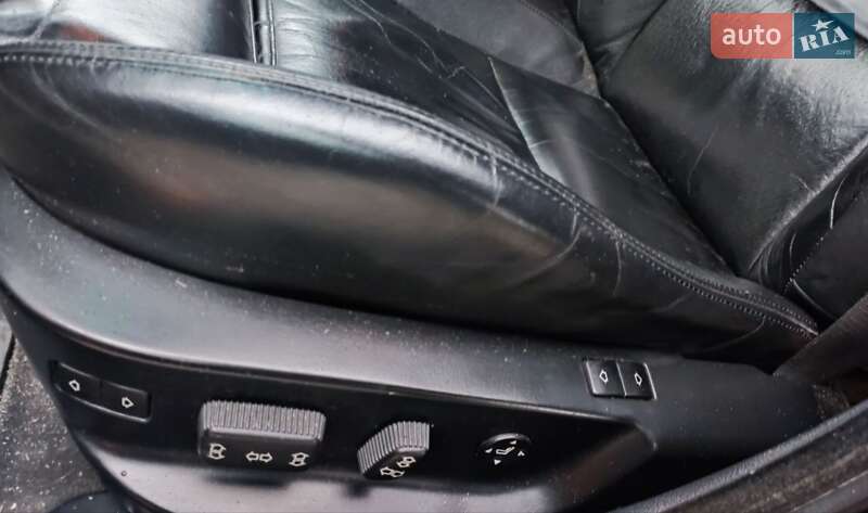 Універсал BMW 5 Series 2003 в Львові