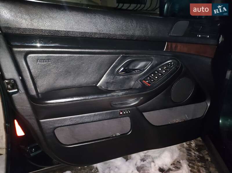 Універсал BMW 5 Series 2003 в Львові