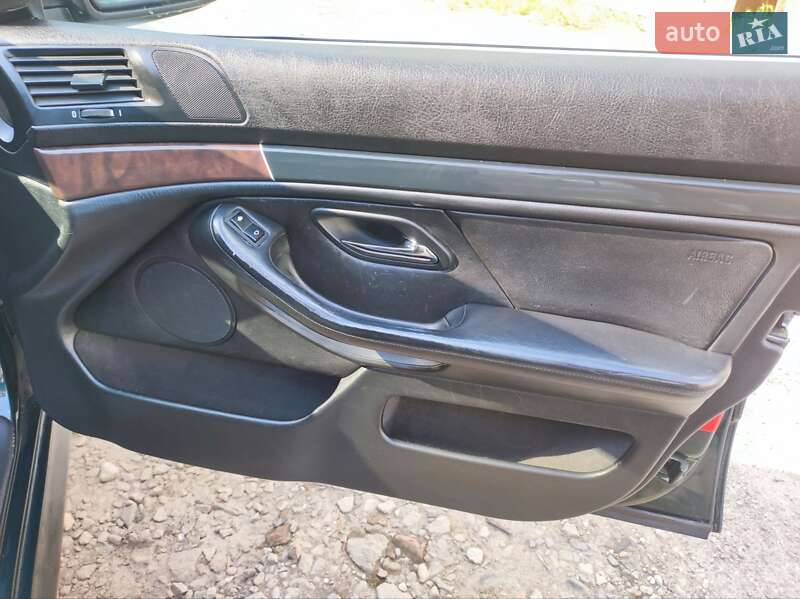 Універсал BMW 5 Series 2003 в Львові