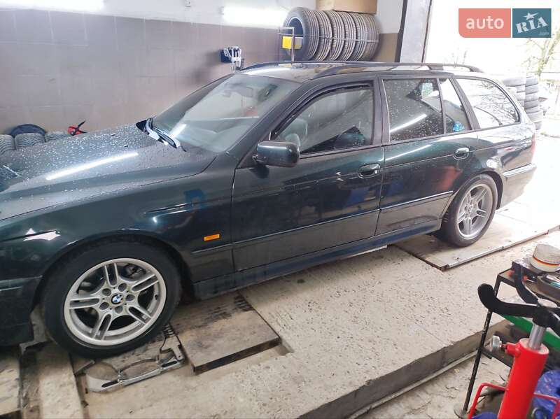 Універсал BMW 5 Series 2003 в Львові