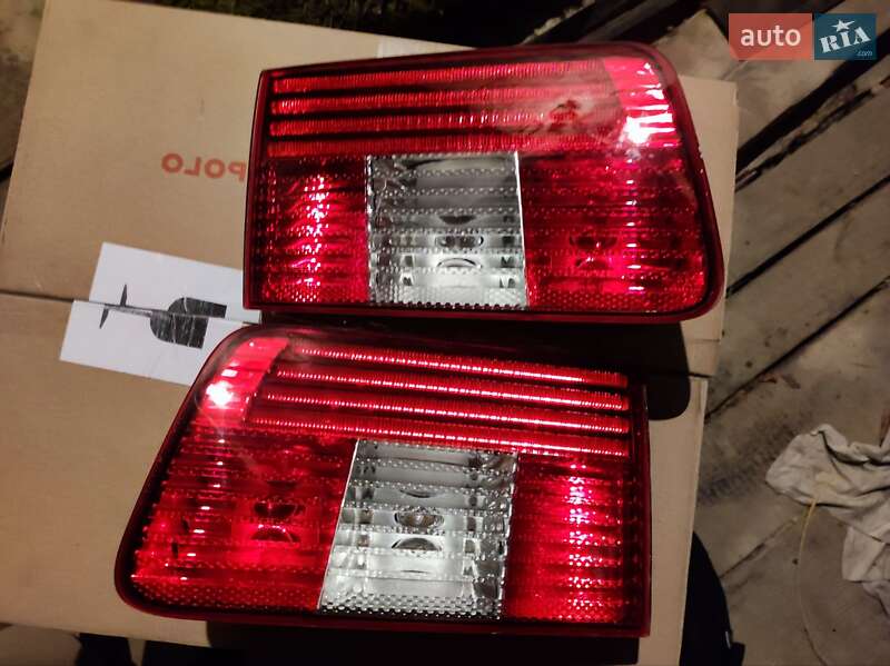 Універсал BMW 5 Series 2003 в Львові