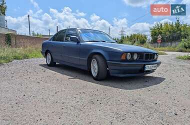 Седан BMW 5 Series 1988 в Белой Церкви