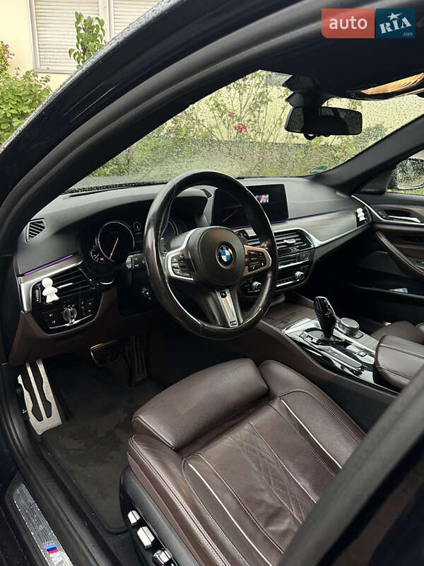 Универсал BMW 5 Series 2018 в Луцке