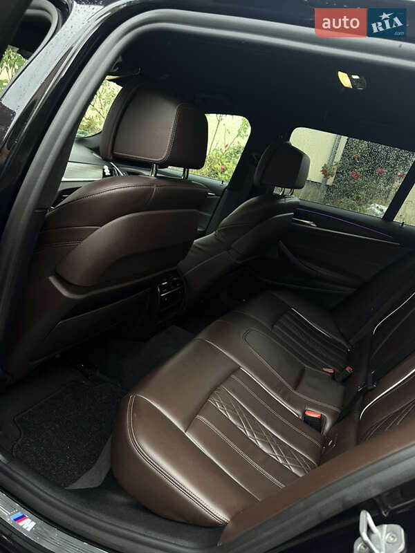 Универсал BMW 5 Series 2018 в Луцке