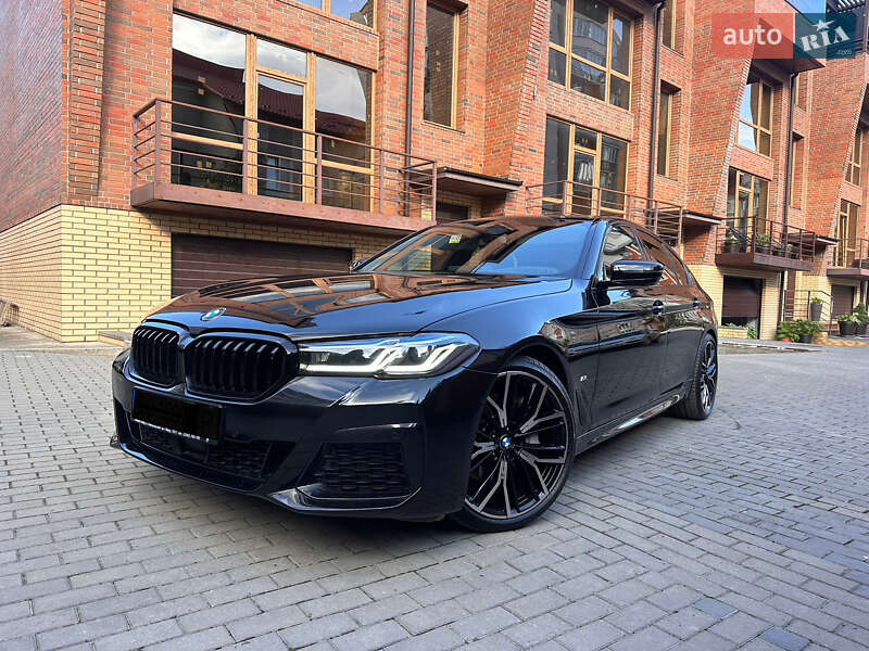 BMW 5 Series 2023