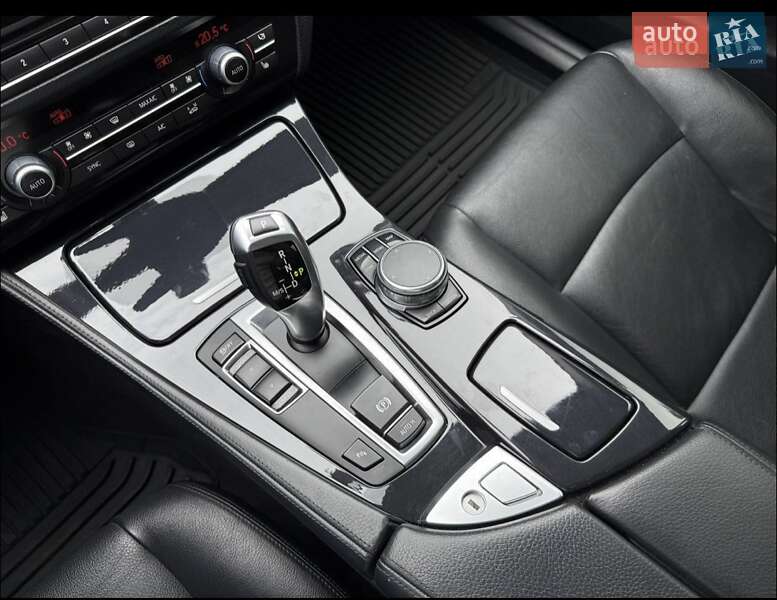 Седан BMW 5 Series 2013 в Белой Церкви фото 11 Седан BMW 5 Series 2013 в Белой Церкви