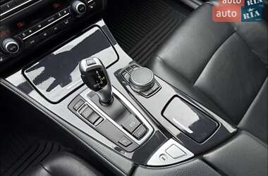 Седан BMW 5 Series 2013 в 