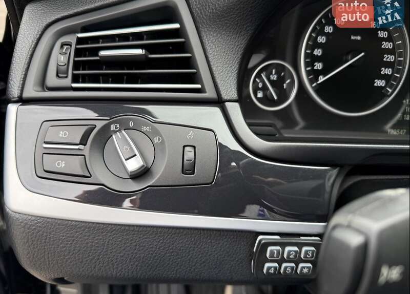 Седан BMW 5 Series 2013 в Белой Церкви фото 15 Седан BMW 5 Series 2013 в Белой Церкви