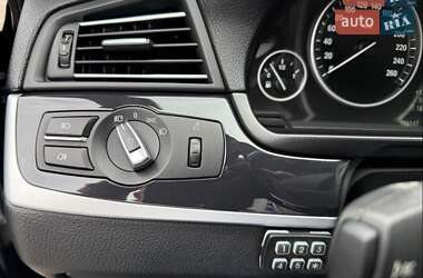 Седан BMW 5 Series 2013 в 