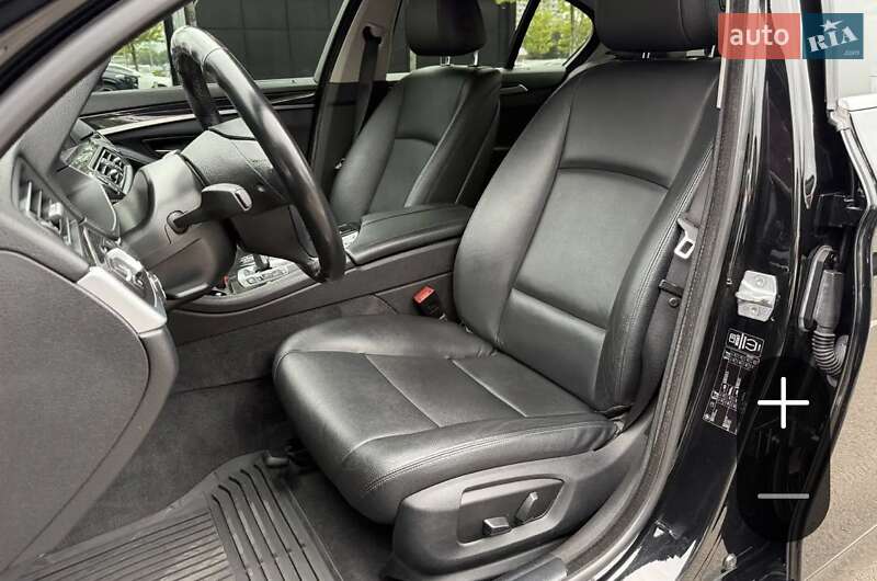 Седан BMW 5 Series 2013 в Белой Церкви фото 19 Седан BMW 5 Series 2013 в Белой Церкви
