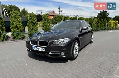 Седан BMW 5 Series 2016 в Хмельницком