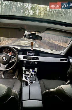 Універсал BMW 5 Series 2009 в Рівному