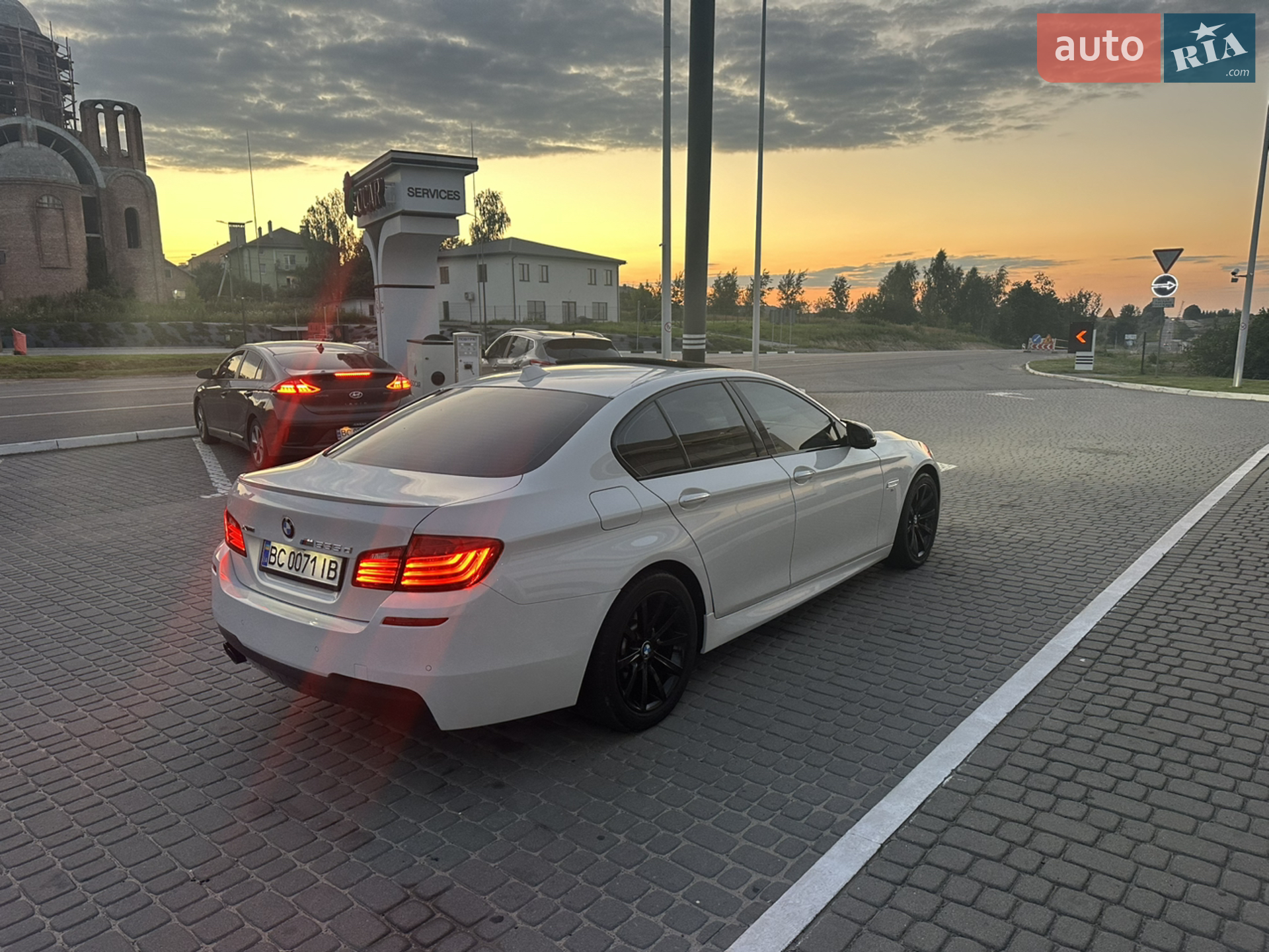 2016 BMW 5er - мініатюра 19
