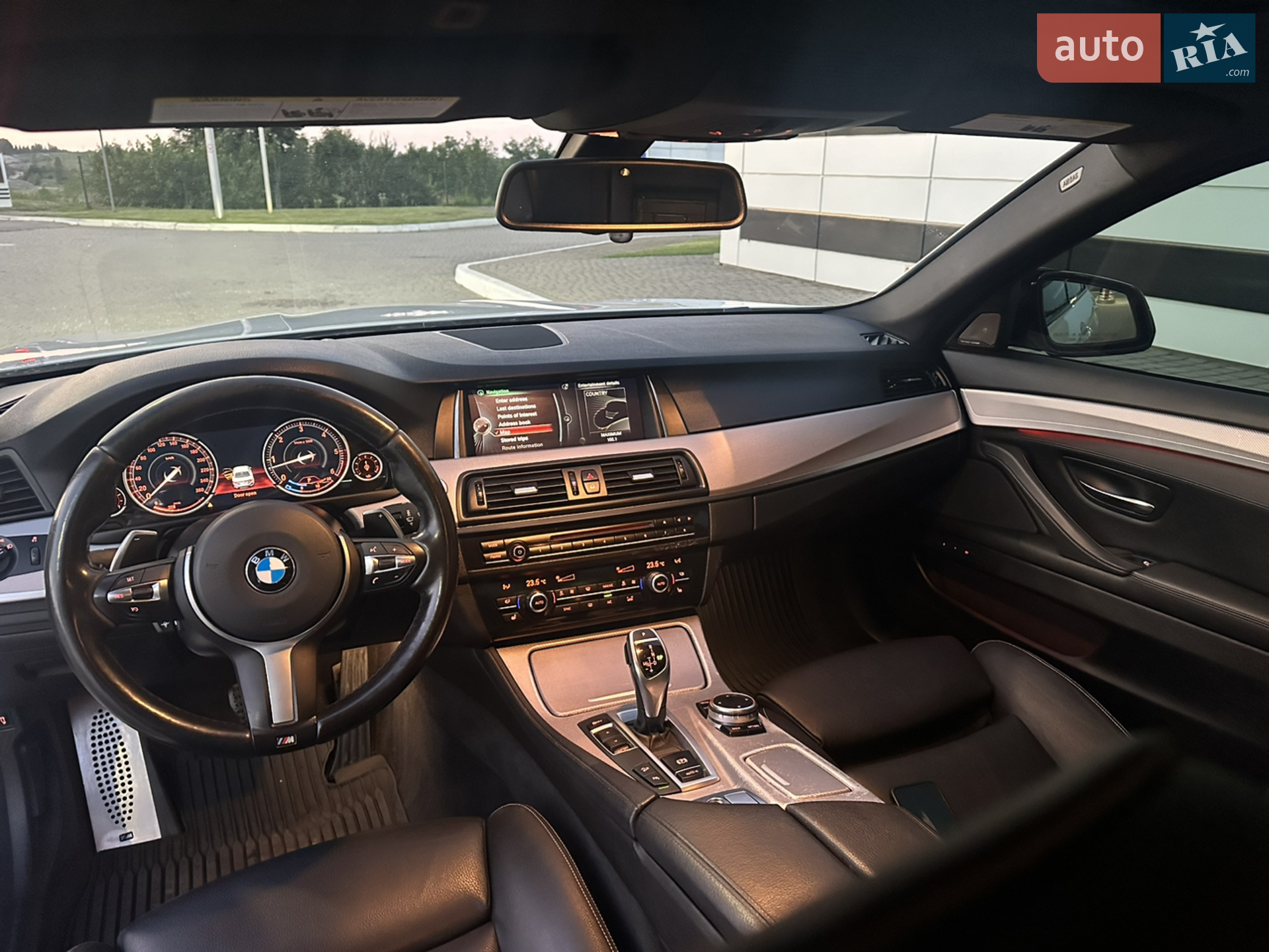 2016 BMW 5er - мініатюра 25