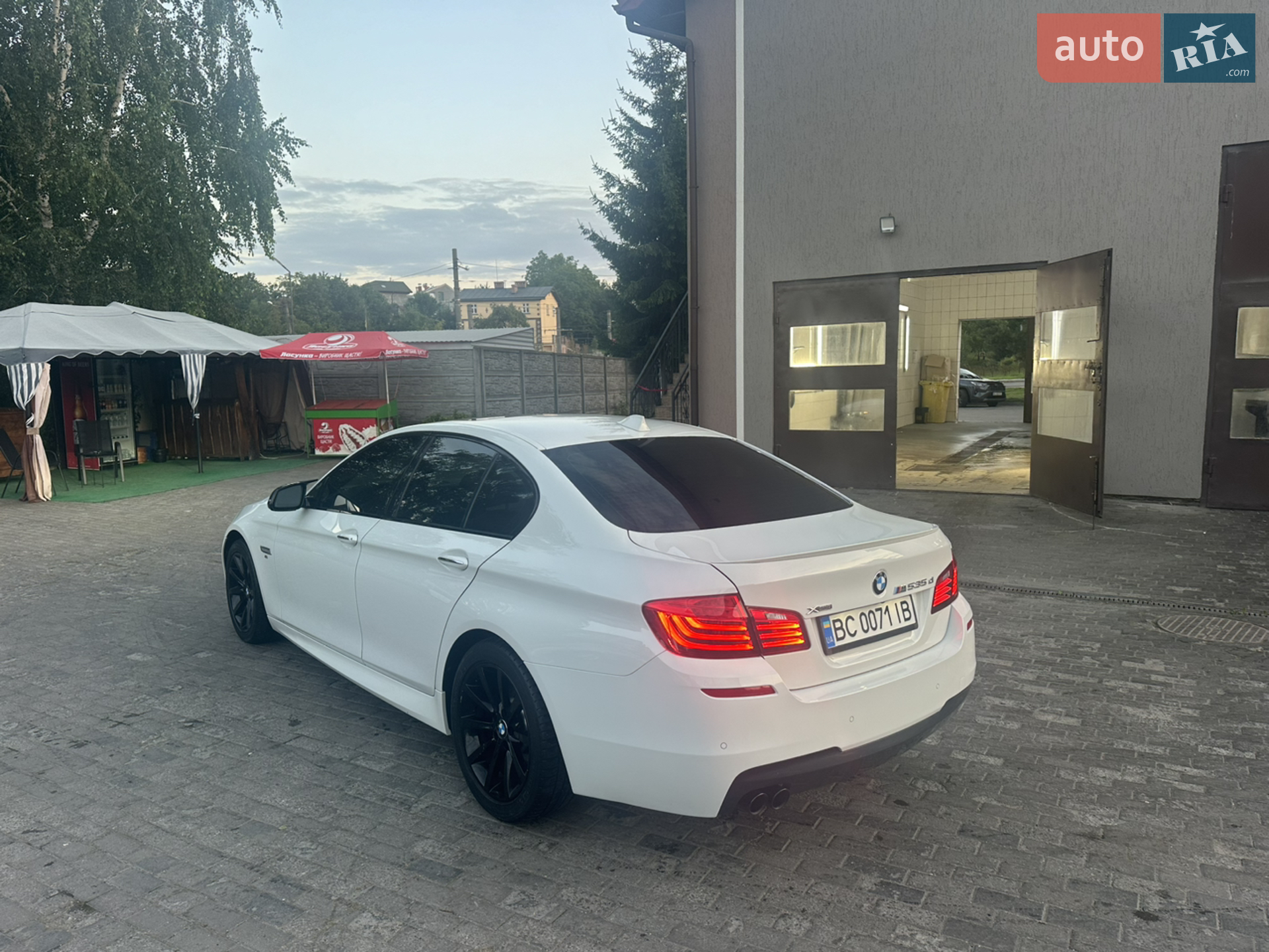 2016 BMW 5er - мініатюра 54