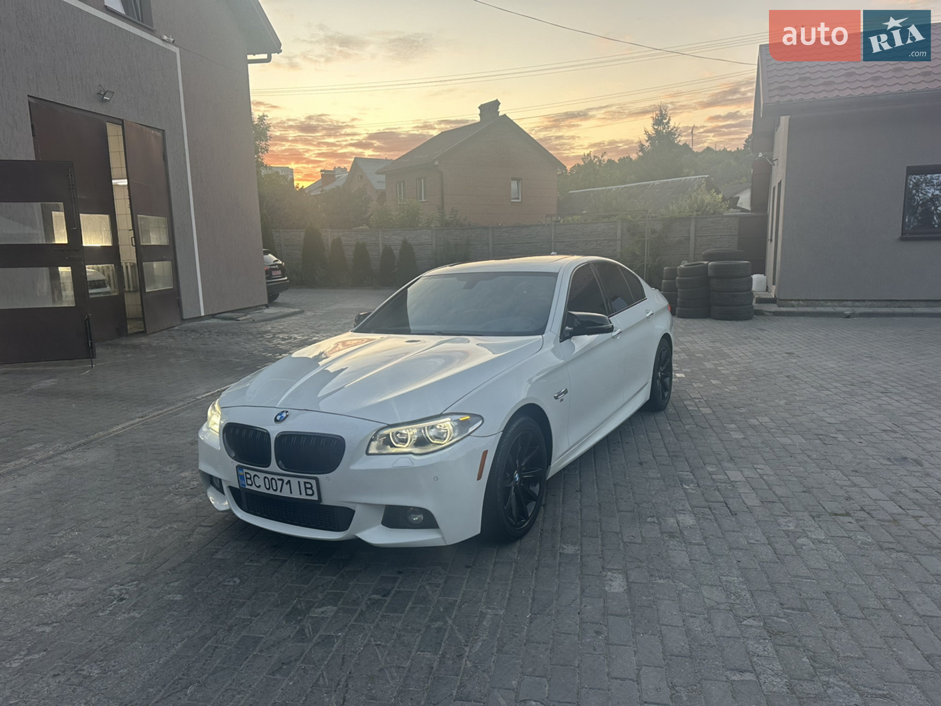 2016 BMW 5er - мініатюра 60