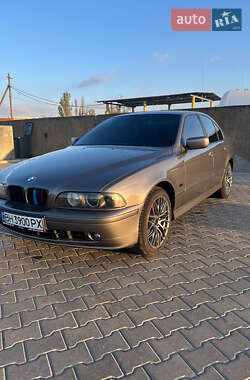 Седан BMW 5 Series 2002 в Снігурівці