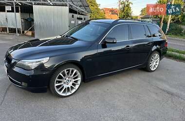 Универсал BMW 5 Series 2007 в Борисполе