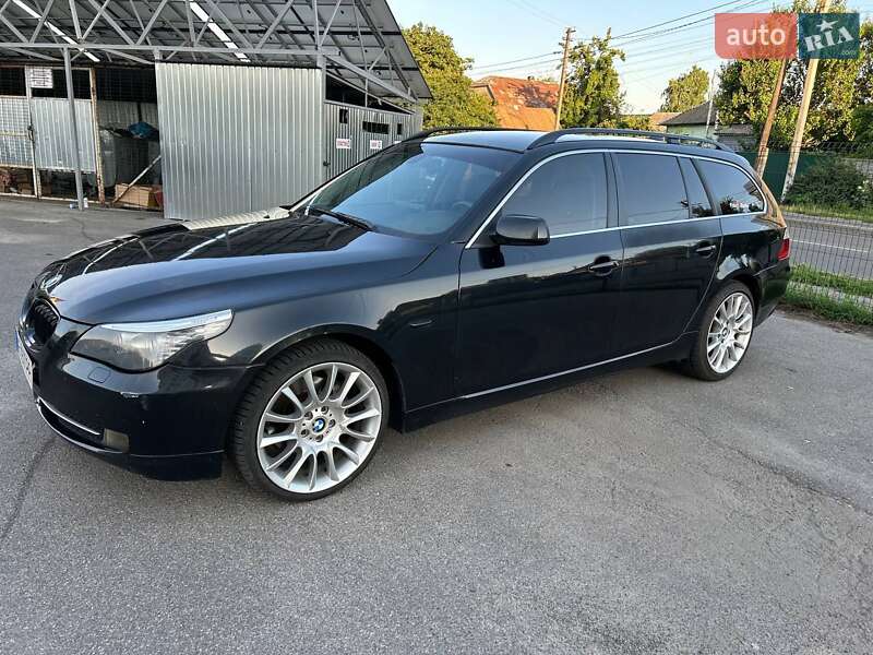 BMW 5 Series 2007