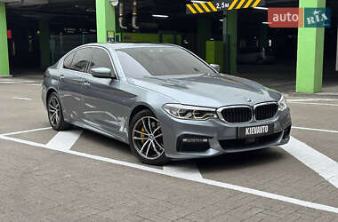 Седан BMW 5 Series 2017 в Києві