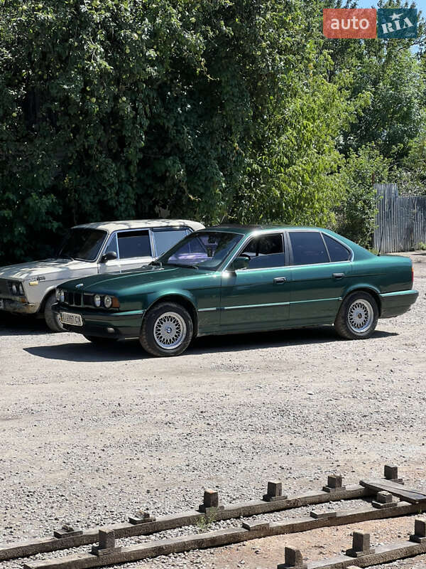 BMW 5 Series 1990