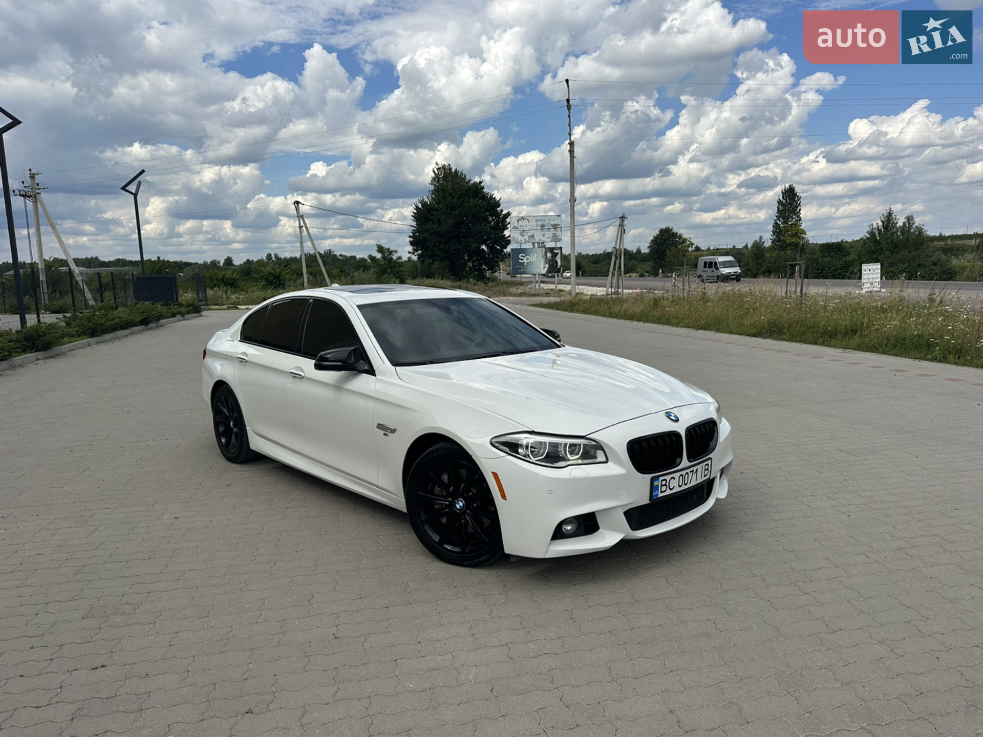 2016 BMW 5er - мініатюра 4