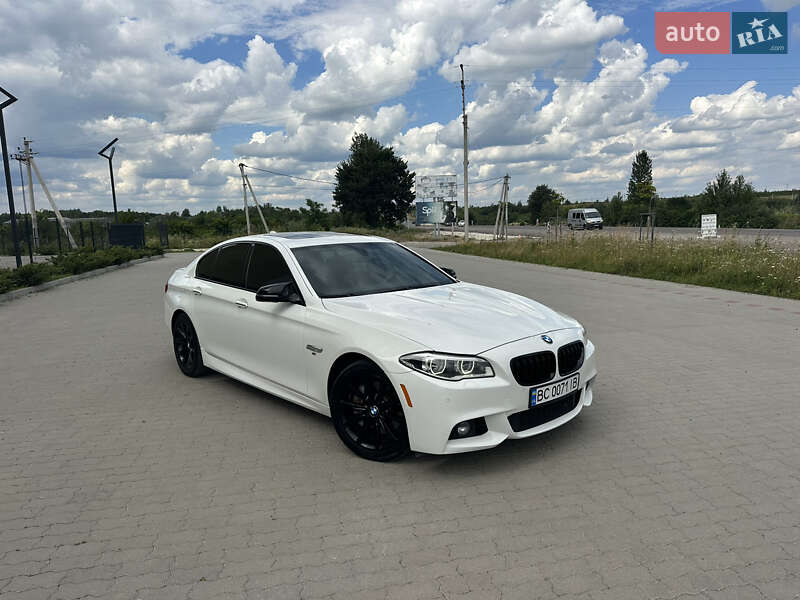 BMW 5 Series 2016 BMW 5 Series 2016
