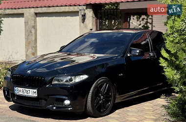 Седан BMW 5 Series 2012 в Одесі