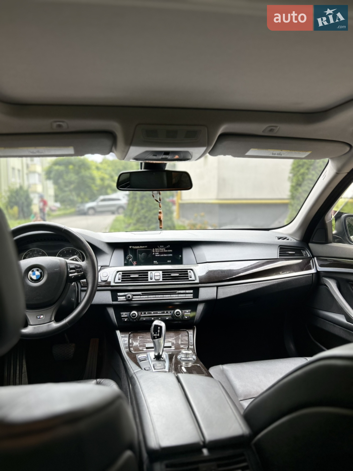 2013 BMW 5er - мініатюра 17