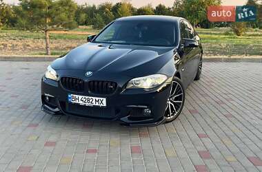 Седан BMW 5 Series 2013 в Ізмаїлі