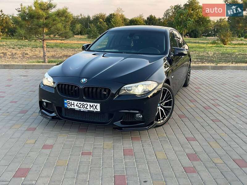 BMW 5 Series 2013 BMW 5 Series 2013