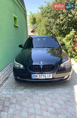Універсал BMW 5 Series 2009 в Рівному