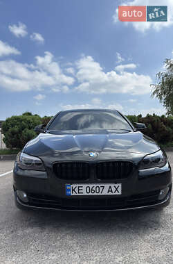 Седан BMW 5 Series 2012 в Дніпрі