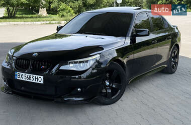 Седан BMW 5 Series 2004 в Чемеровцах